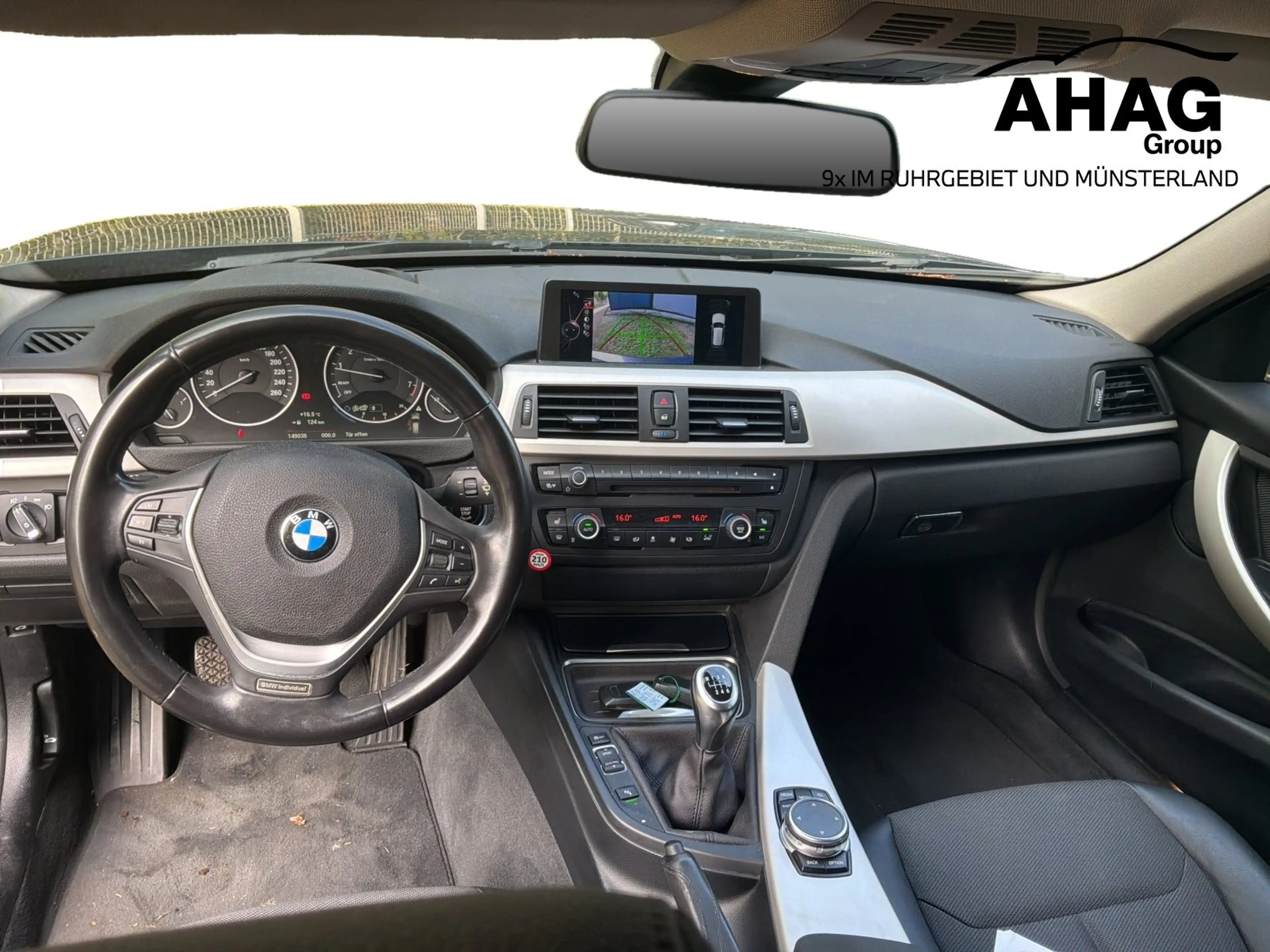 BMW 328 i Touring - Handel / Export / Gewerbe — photo 9