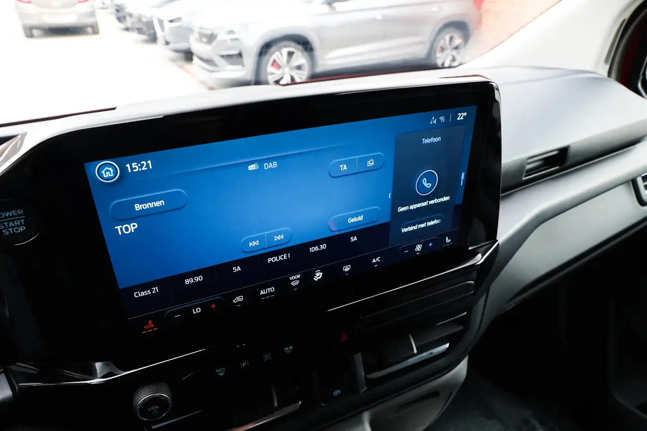 Ford Tourneo 8-ZITPLAATSEN*SOUND-SYSTEEM-B&O*ACHTERUITRIJCAMERA*TITANIUM-UITVOERING*, миниатюра 15