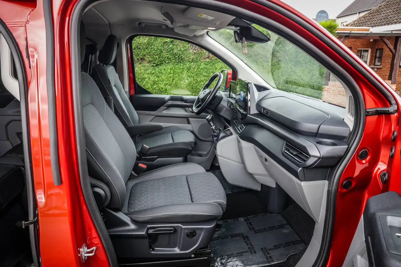 Ford Tourneo 8-ZITPLAATSEN*SOUND-SYSTEEM-B&O*ACHTERUITRIJCAMERA*TITANIUM-UITVOERING*, миниатюра 26