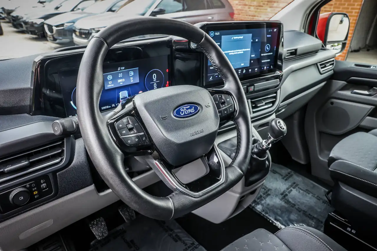 Ford Tourneo 8-ZITPLAATSEN*SOUND-SYSTEEM-B&O*ACHTERUITRIJCAMERA*TITANIUM-UITVOERING*, миниатюра 11