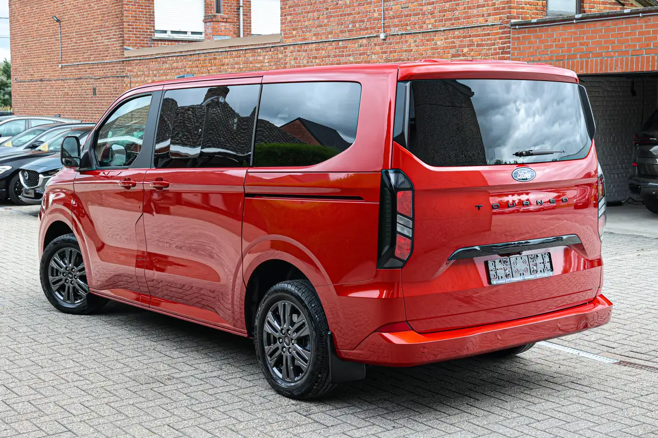 Ford Tourneo 8-ZITPLAATSEN*SOUND-SYSTEEM-B&O*ACHTERUITRIJCAMERA*TITANIUM-UITVOERING*, миниатюра 7