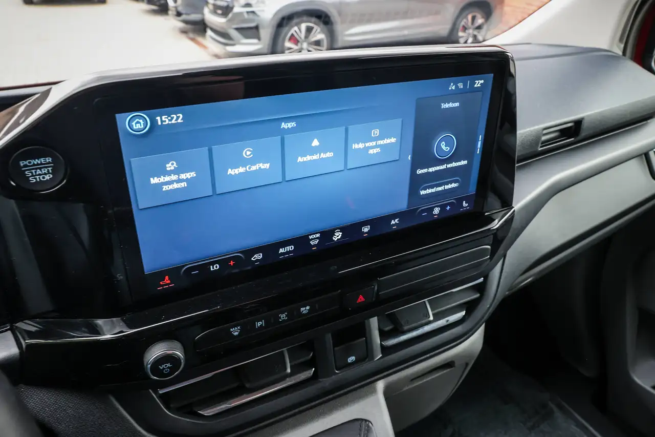 Ford Tourneo 8-ZITPLAATSEN*SOUND-SYSTEEM-B&O*ACHTERUITRIJCAMERA*TITANIUM-UITVOERING*, миниатюра 19