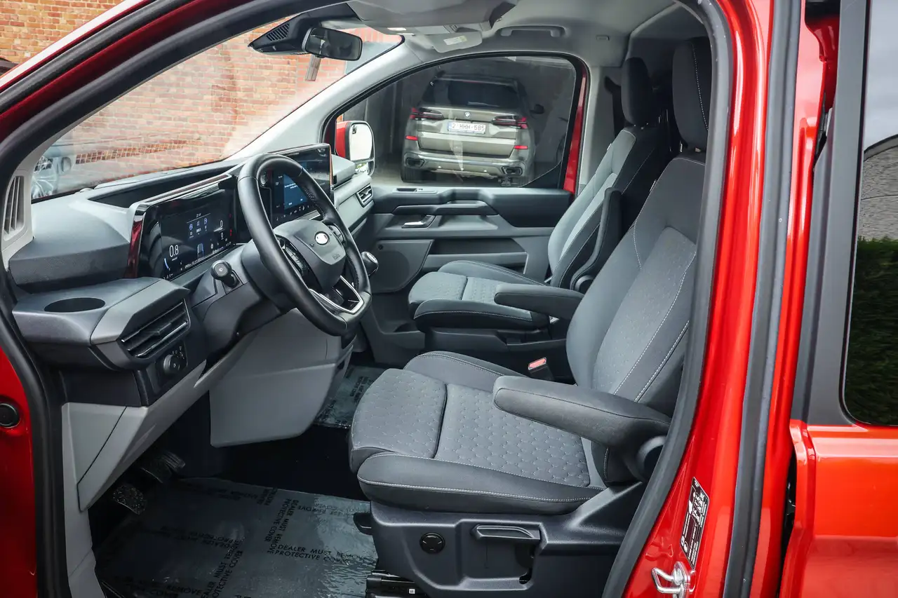 Ford Tourneo 8-ZITPLAATSEN*SOUND-SYSTEEM-B&O*ACHTERUITRIJCAMERA*TITANIUM-UITVOERING*, миниатюра 10