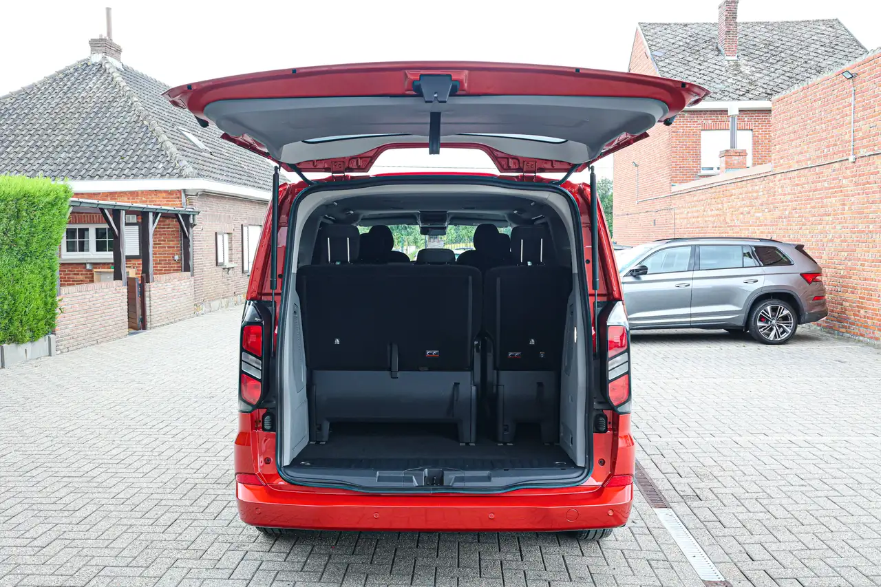 Ford Tourneo 8-ZITPLAATSEN*SOUND-SYSTEEM-B&O*ACHTERUITRIJCAMERA*TITANIUM-UITVOERING*, миниатюра 23