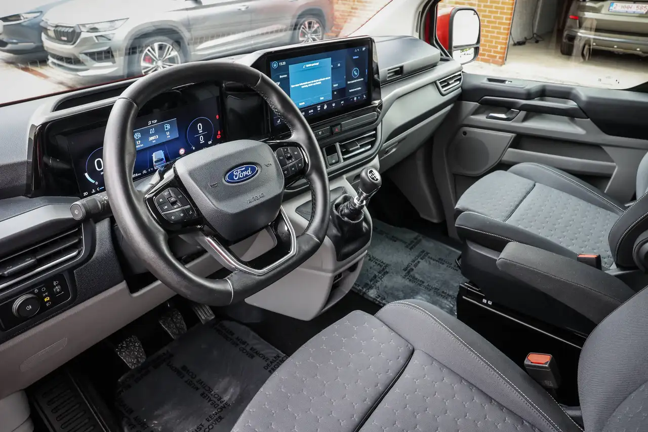 Ford Tourneo 8-ZITPLAATSEN*SOUND-SYSTEEM-B&O*ACHTERUITRIJCAMERA*TITANIUM-UITVOERING*, миниатюра 9
