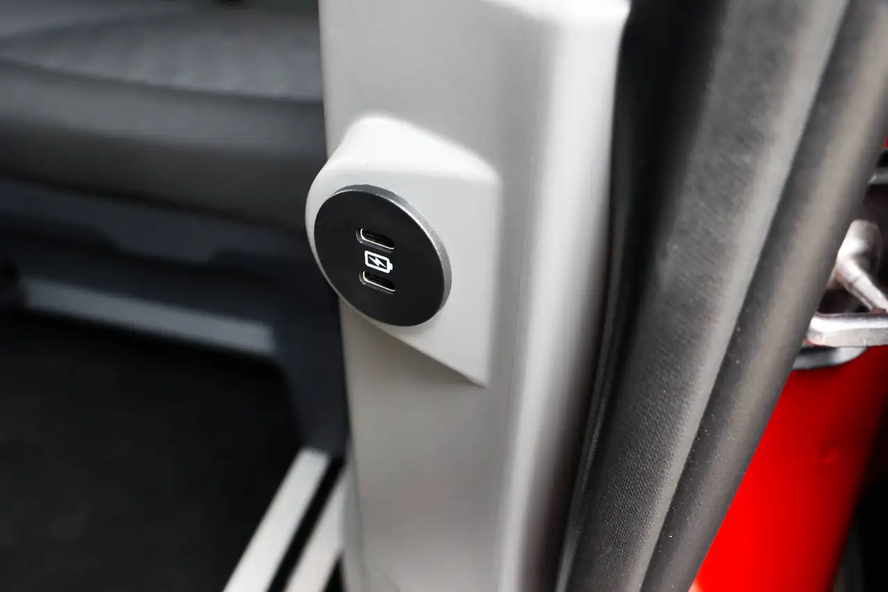 Ford Tourneo 8-ZITPLAATSEN*SOUND-SYSTEEM-B&O*ACHTERUITRIJCAMERA*TITANIUM-UITVOERING*, миниатюра 22