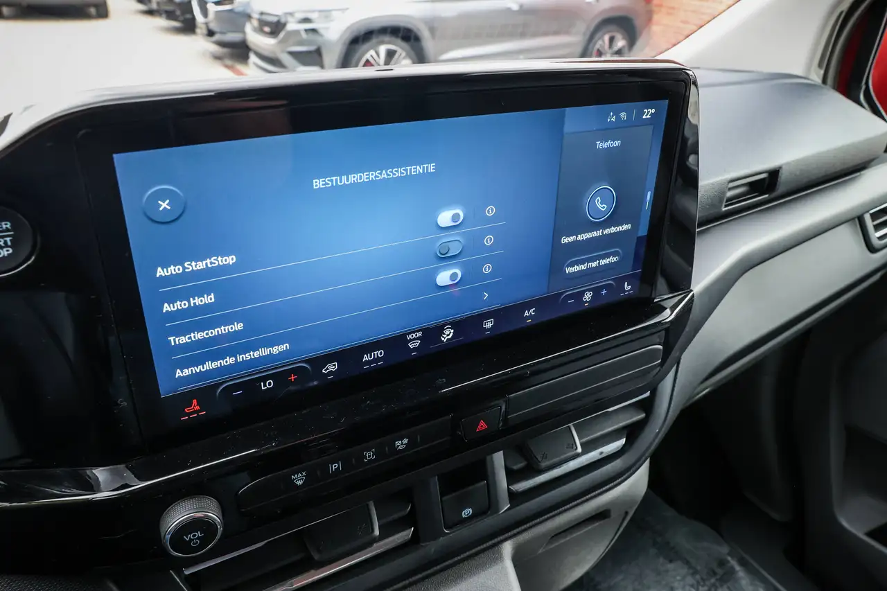 Ford Tourneo 8-ZITPLAATSEN*SOUND-SYSTEEM-B&O*ACHTERUITRIJCAMERA*TITANIUM-UITVOERING*, миниатюра 17