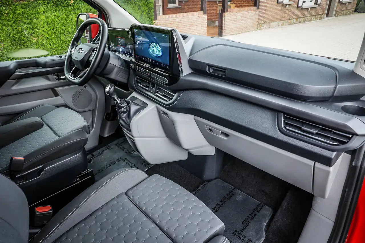 Ford Tourneo 8-ZITPLAATSEN*SOUND-SYSTEEM-B&O*ACHTERUITRIJCAMERA*TITANIUM-UITVOERING*, миниатюра 25