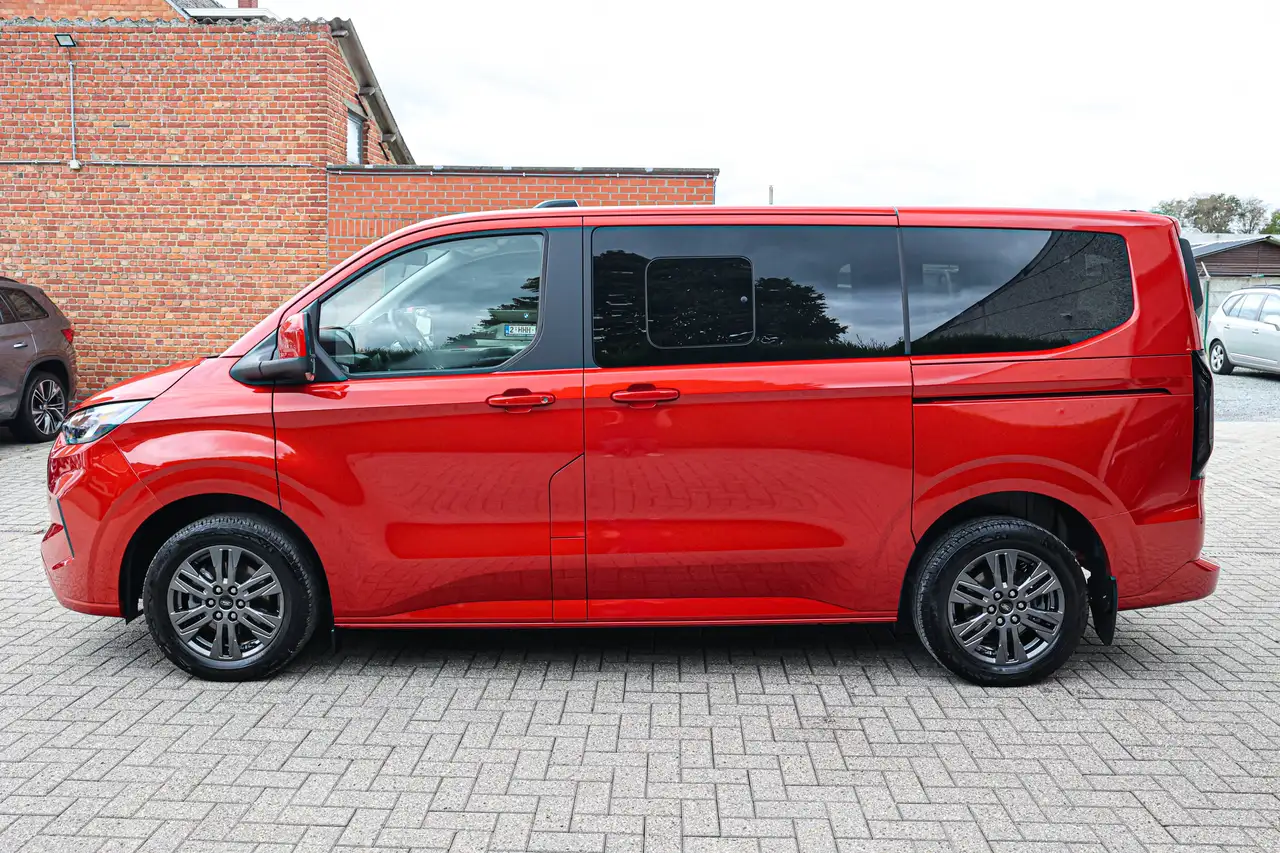 Ford Tourneo 8-ZITPLAATSEN*SOUND-SYSTEEM-B&O*ACHTERUITRIJCAMERA*TITANIUM-UITVOERING*, миниатюра 8