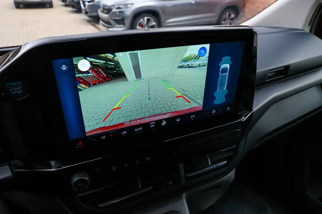 Ford Tourneo 8-ZITPLAATSEN*SOUND-SYSTEEM-B&O*ACHTERUITRIJCAMERA*TITANIUM-UITVOERING*, миниатюра 16
