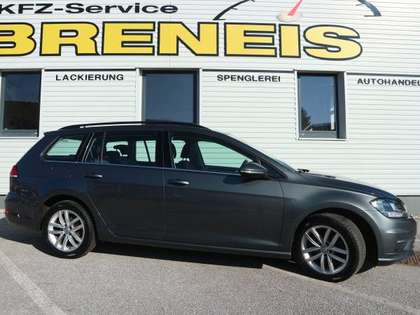 Volkswagen Golf Variant Highline 1,6 TDI SCR DSG *AHK*