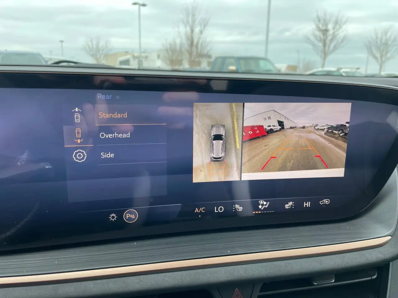 Buick Envision снимка Buick Envision