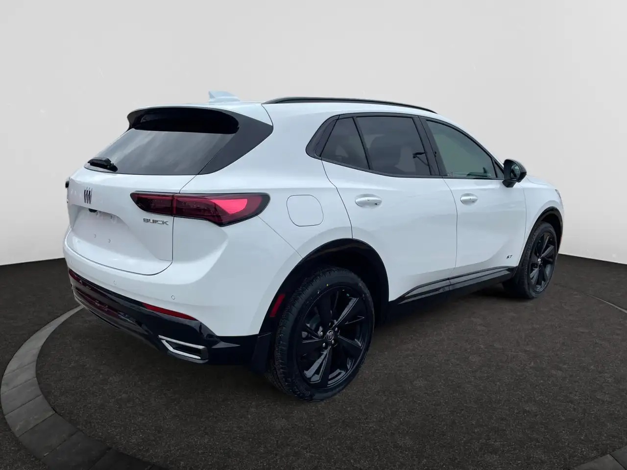 Buick Envision снимка Buick Envision