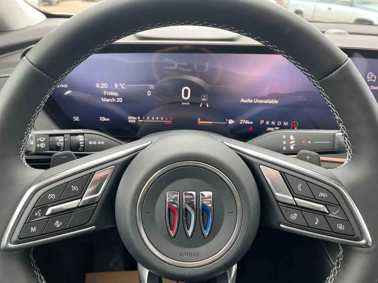 Buick Envision снимка Buick Envision