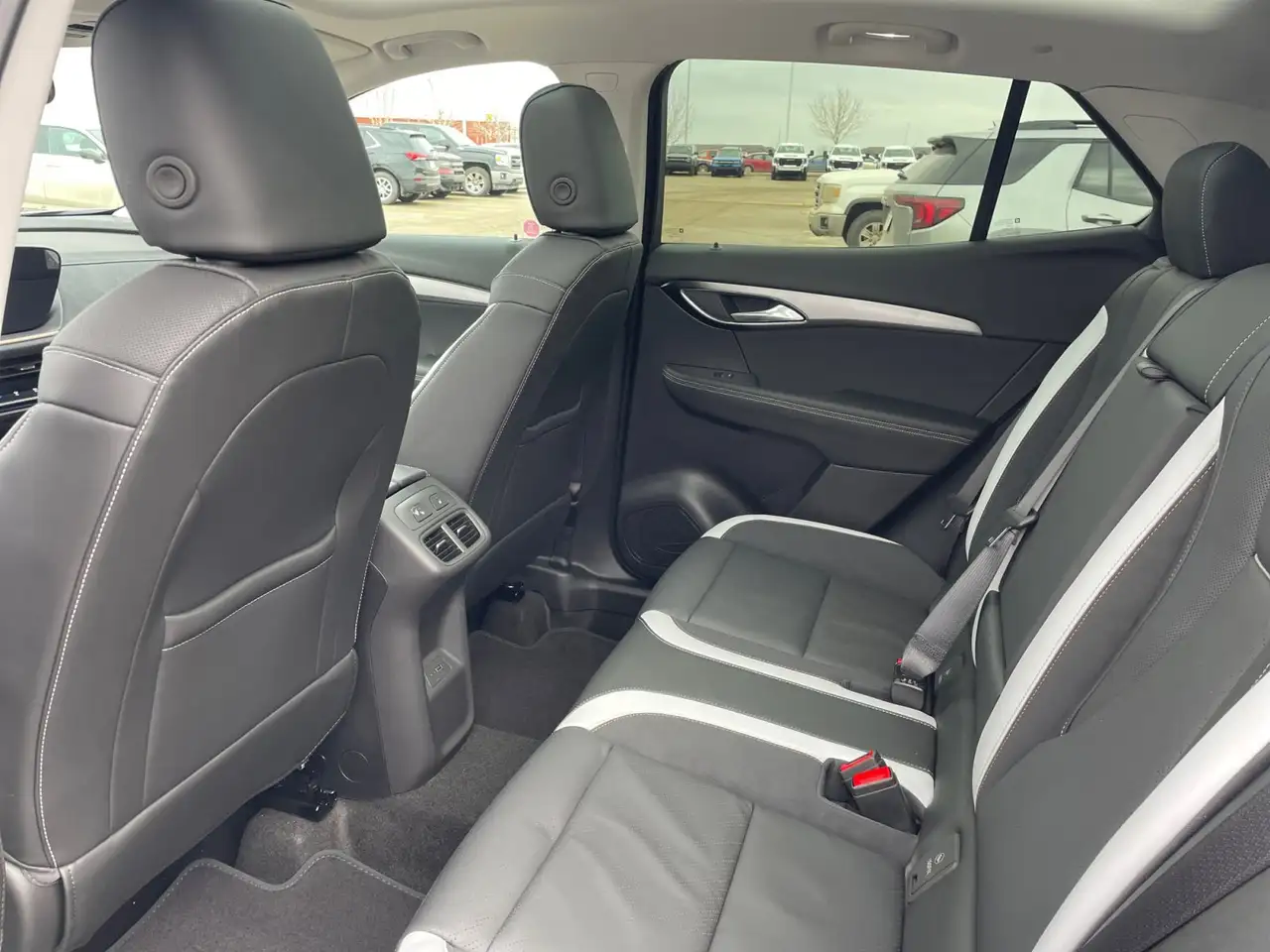 Buick Envision снимка Buick Envision