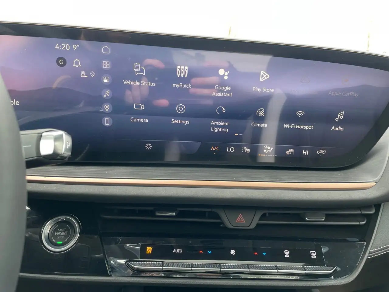 Buick Envision снимка Buick Envision