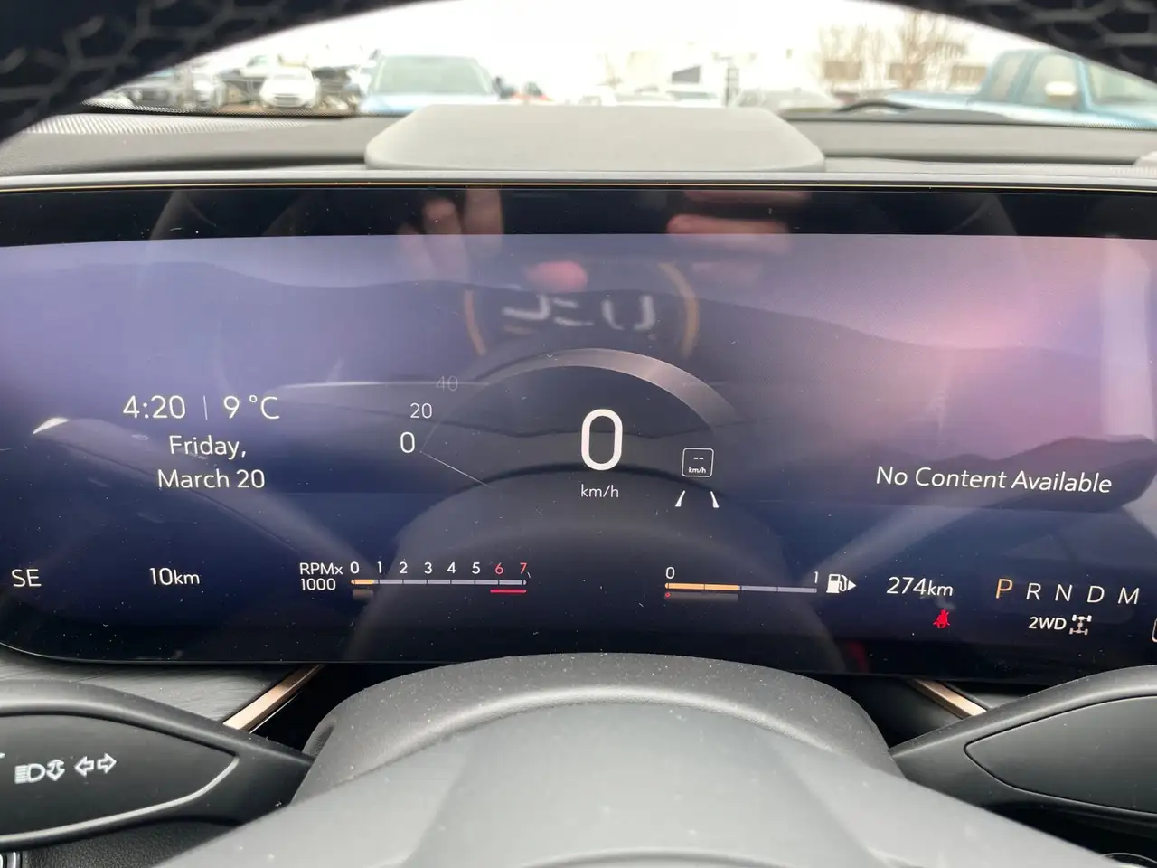 Buick Envision снимка Buick Envision
