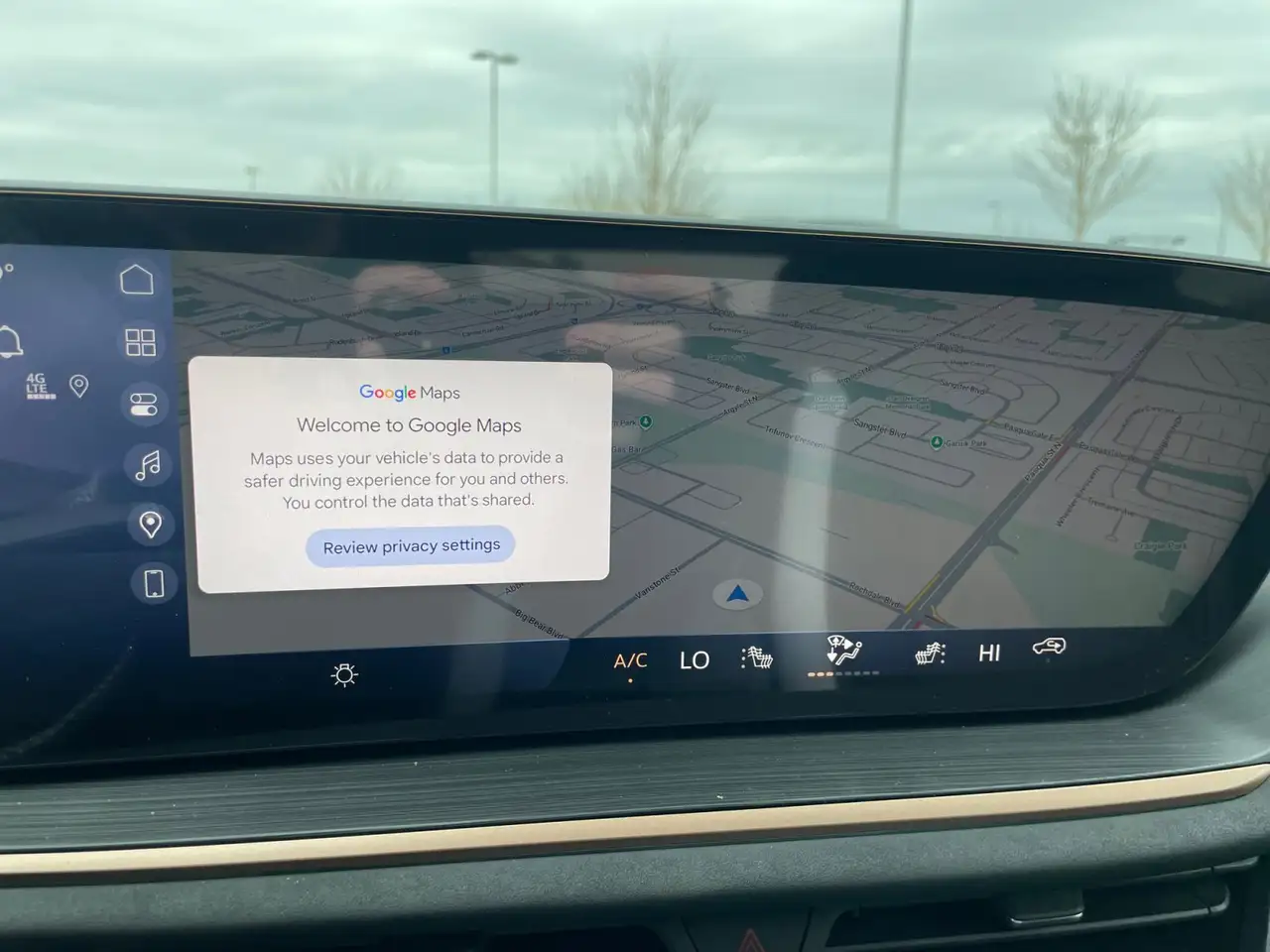 Buick Envision снимка Buick Envision