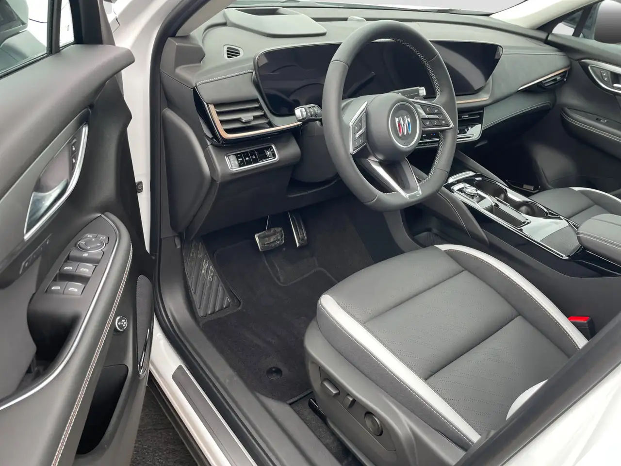 Buick Envision снимка Buick Envision
