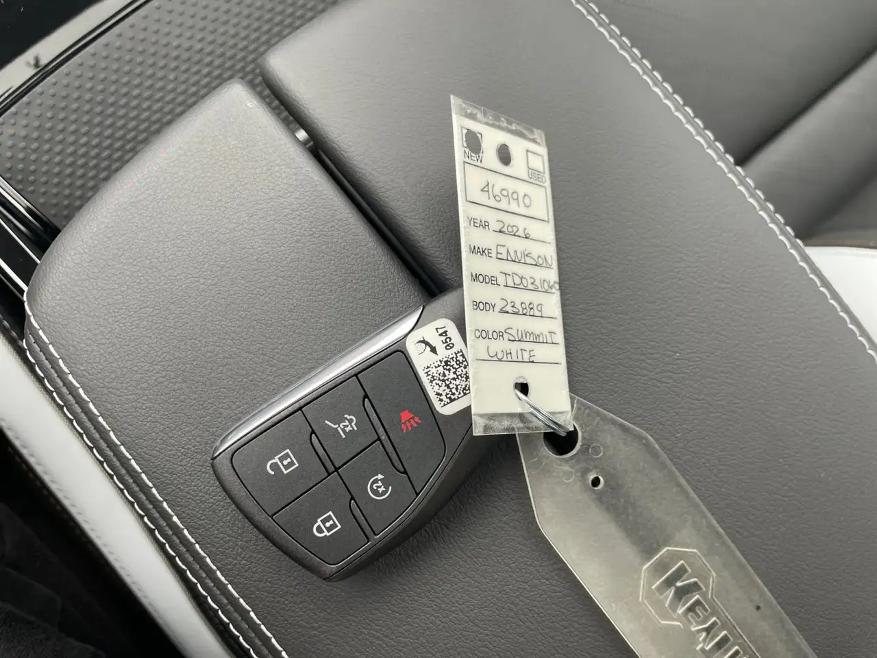 Buick Envision снимка Buick Envision