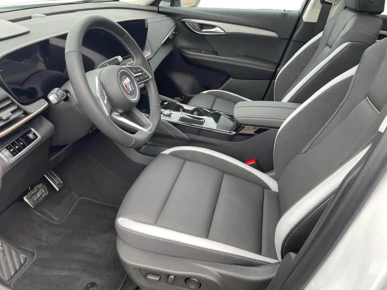 Buick Envision снимка Buick Envision