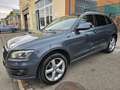 Audi Q5 2.0 TDI 170cv Quattro*Bi-Xeno*19*Pdc* Gris - thumbnail 9