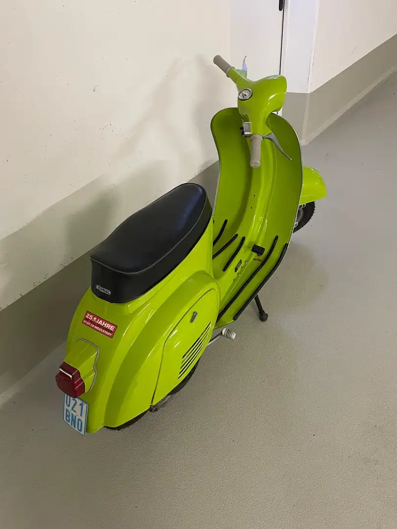 Piaggio 50 N 50 N Verde - 2