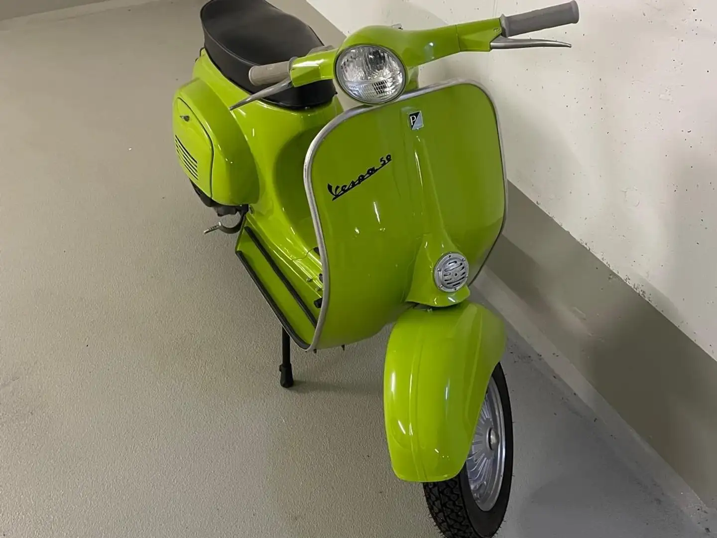 Piaggio 50 N 50 N Verde - 1