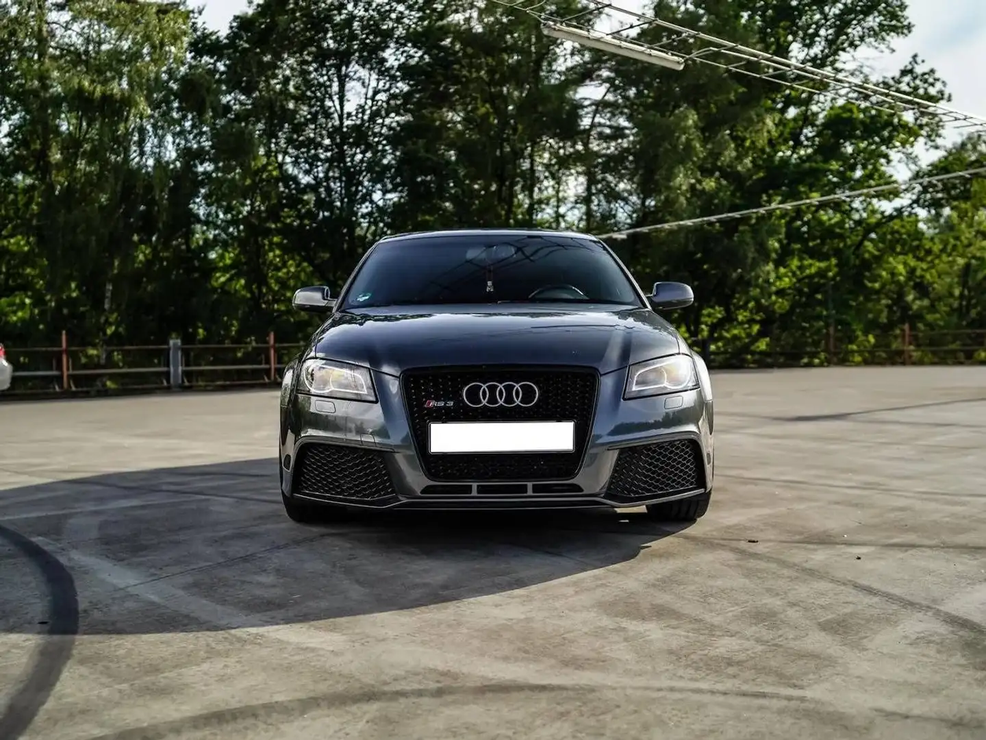 Audi RS3 RS3 Gris - 2
