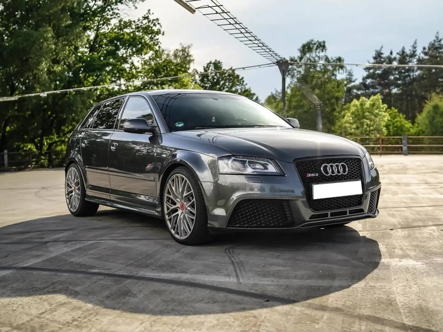 Audi RS3 RS3 Gris - 1