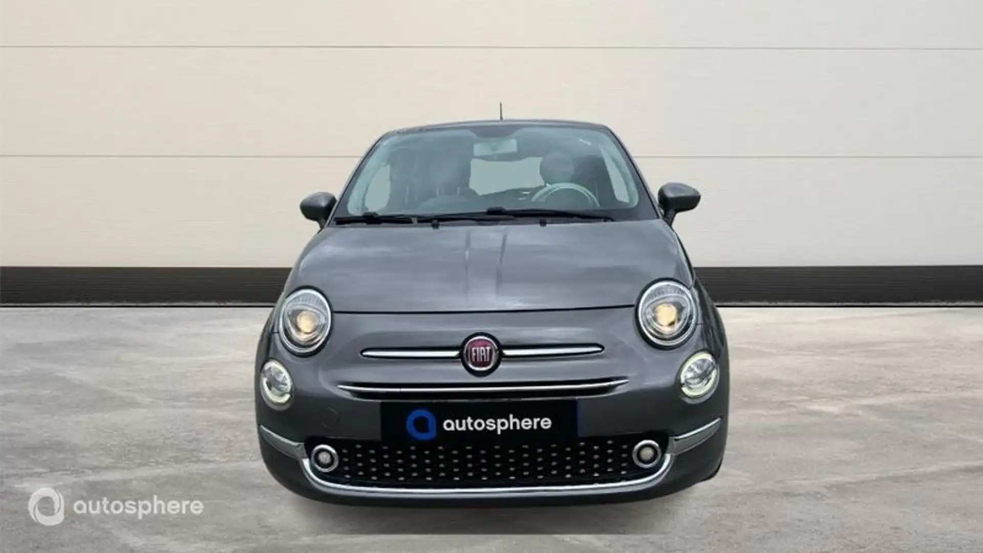 Fiat 500 1.2 8v 69ch Lounge - 2