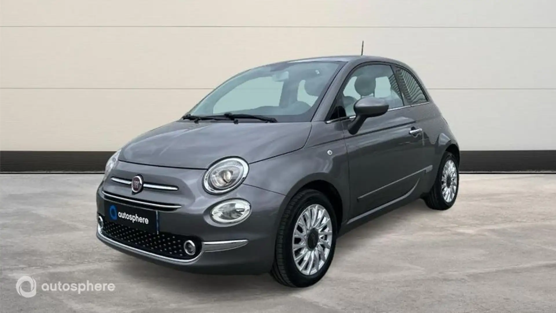Fiat 500 1.2 8v 69ch Lounge - 1