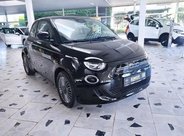 Fiat Autres Fiat Neuer 500 Icon MJ22