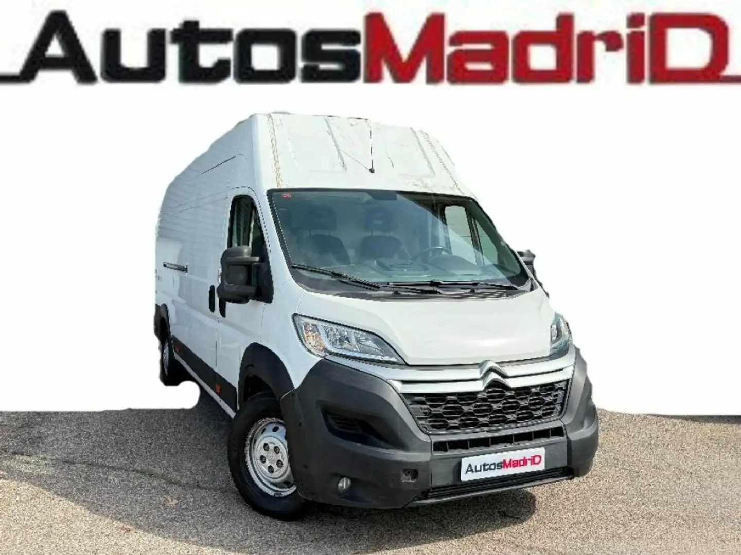 Citroen Jumper BlueHDi 96KW (130CV) Furgón 35L3H3 Blanc - 1