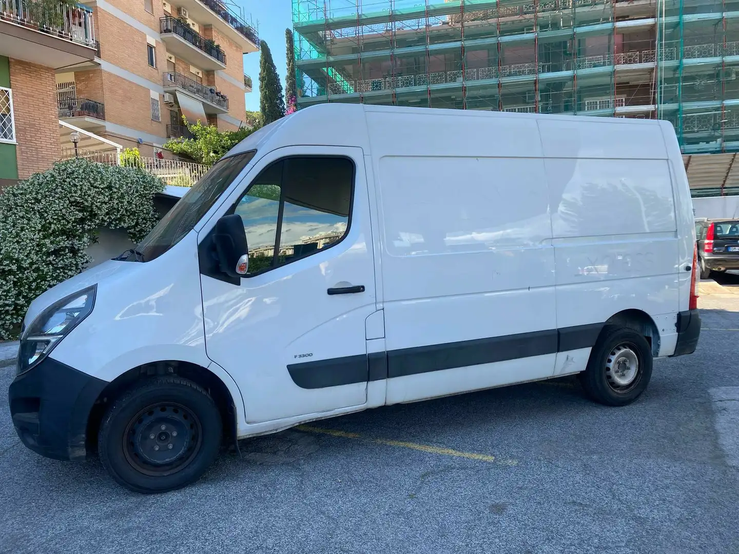 Opel Movano INCLUSA IVA!!! Blanc - 1