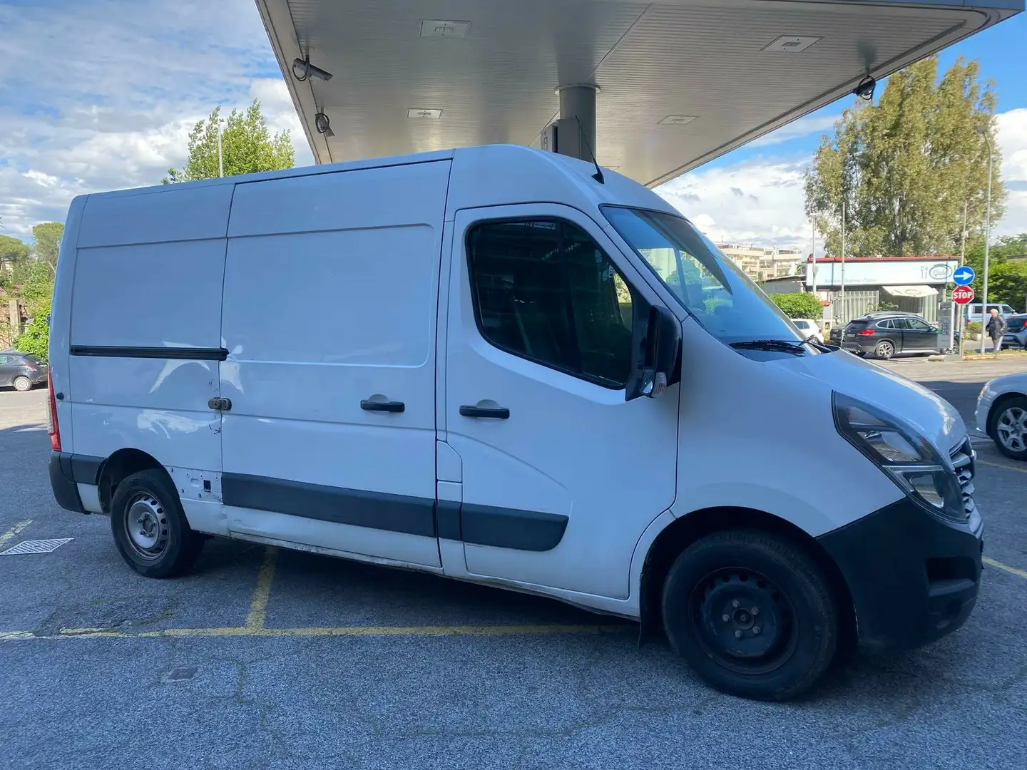Opel Movano INCLUSA IVA!!! Blanc - 2