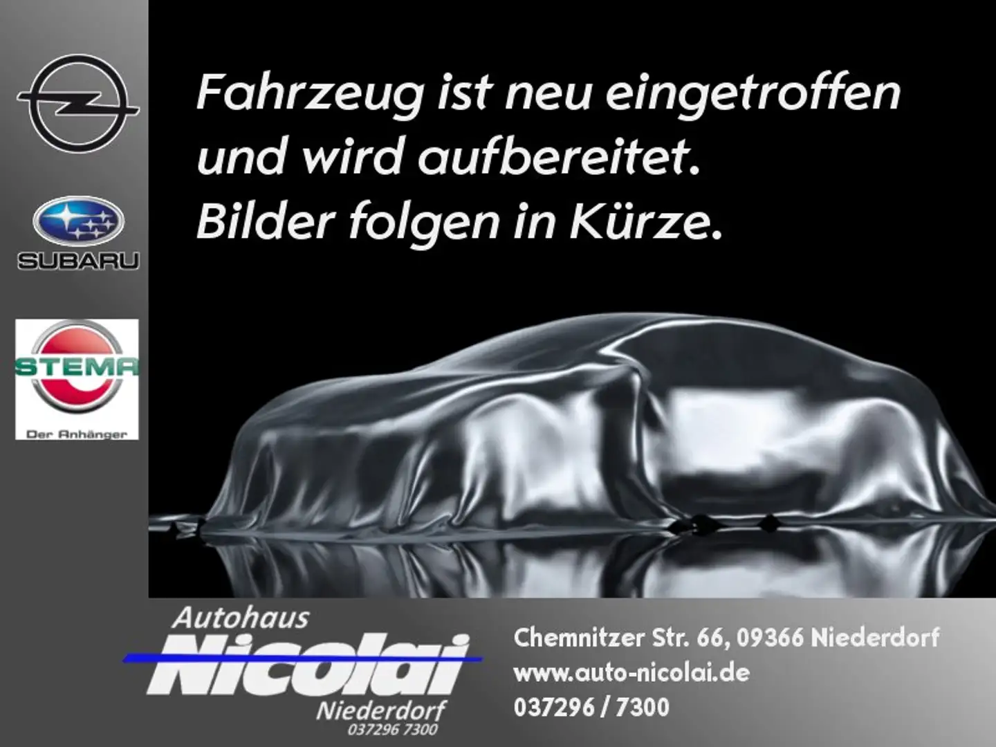 Subaru XV Exclusive *LED*ALLRAD*RFK*DAB*Standheizung*AHZV... Grau - 1