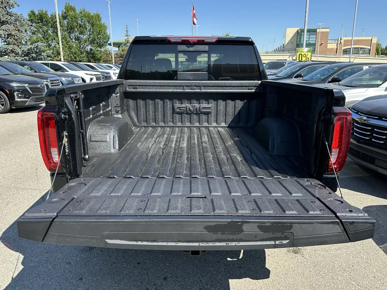 GMC Sierra 1500 fotografie GMC Sierra 1500