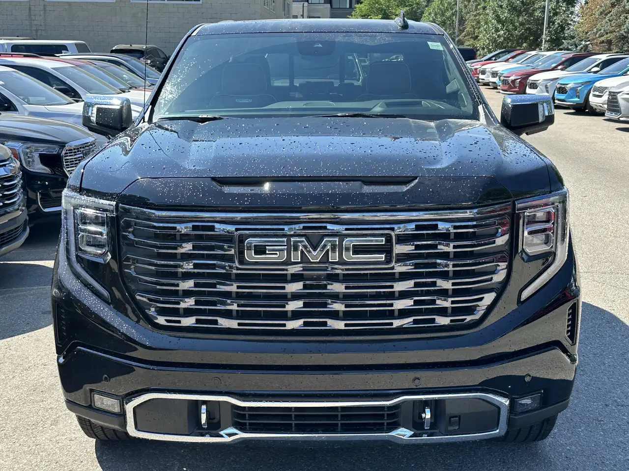 GMC Sierra 1500 fotografie GMC Sierra 1500