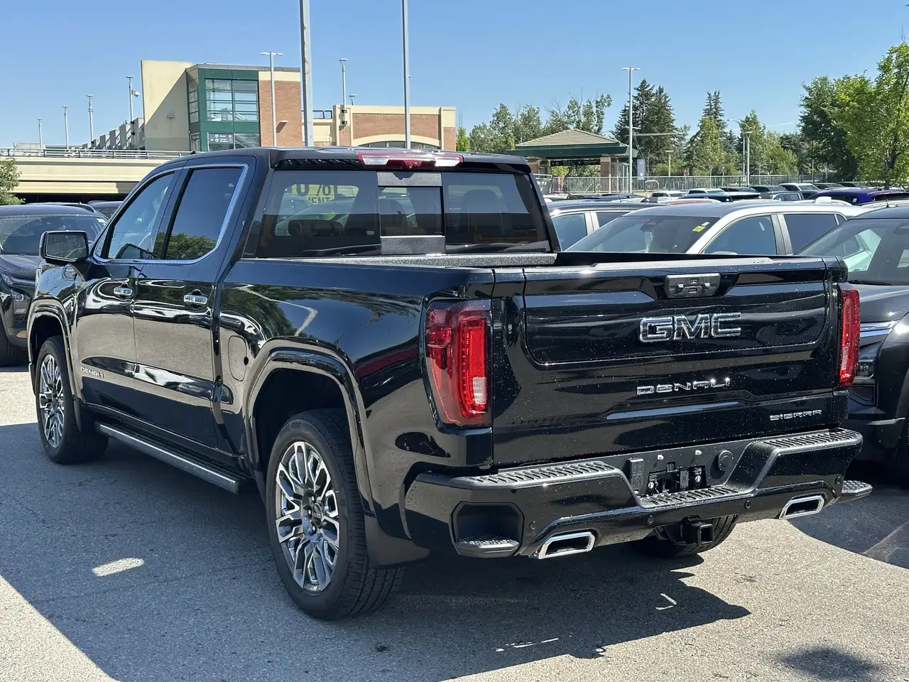 GMC Sierra 1500 fotografie GMC Sierra 1500