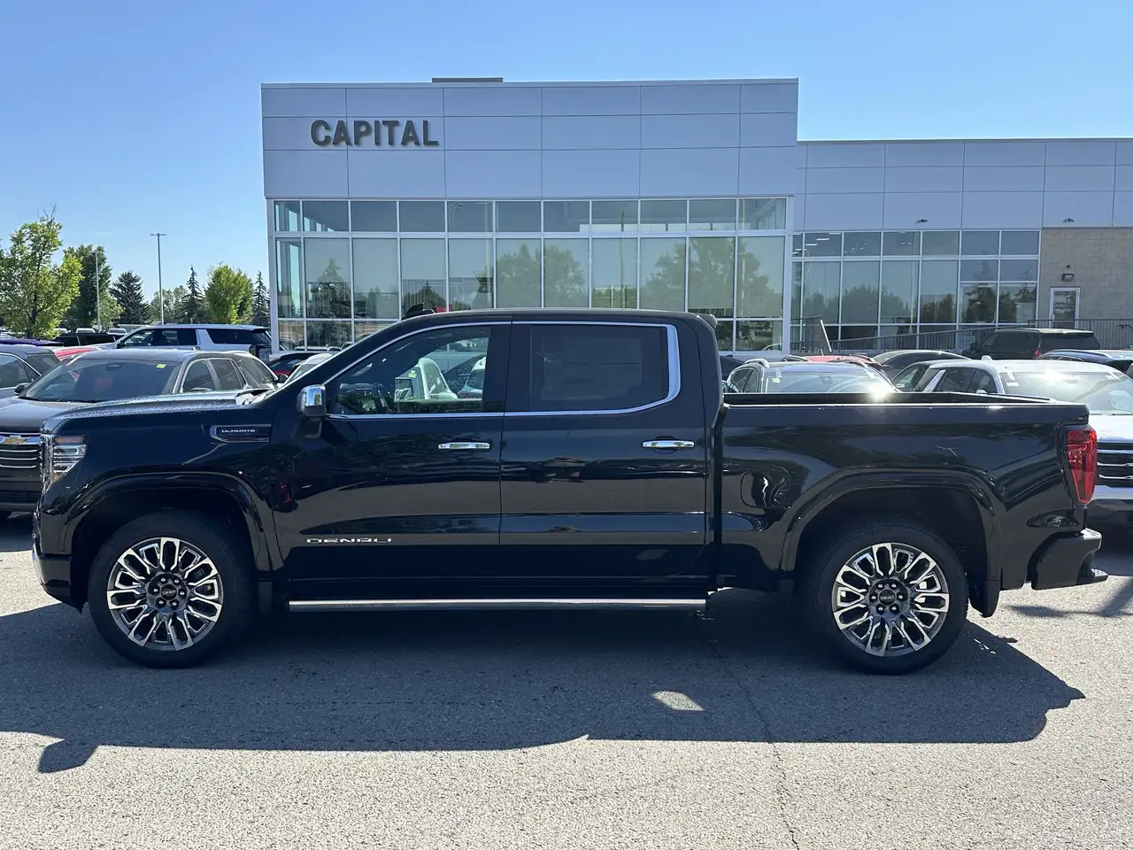 GMC Sierra 1500 fotografie GMC Sierra 1500