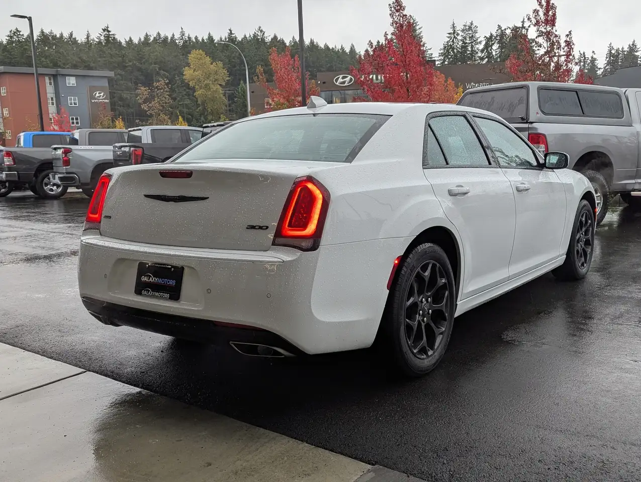 Chrysler 300 снимка Chrysler 300
