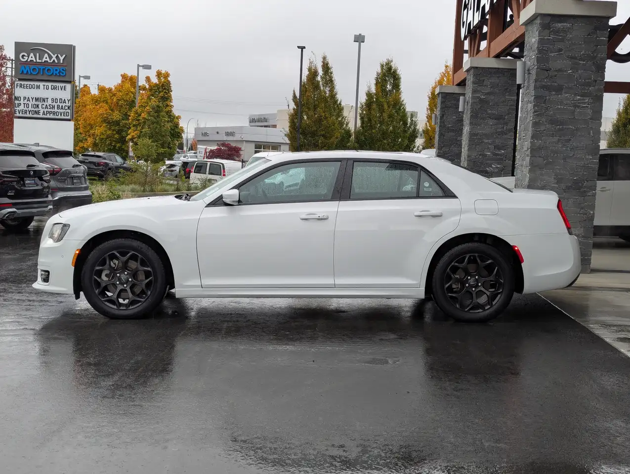 Chrysler 300 снимка Chrysler 300