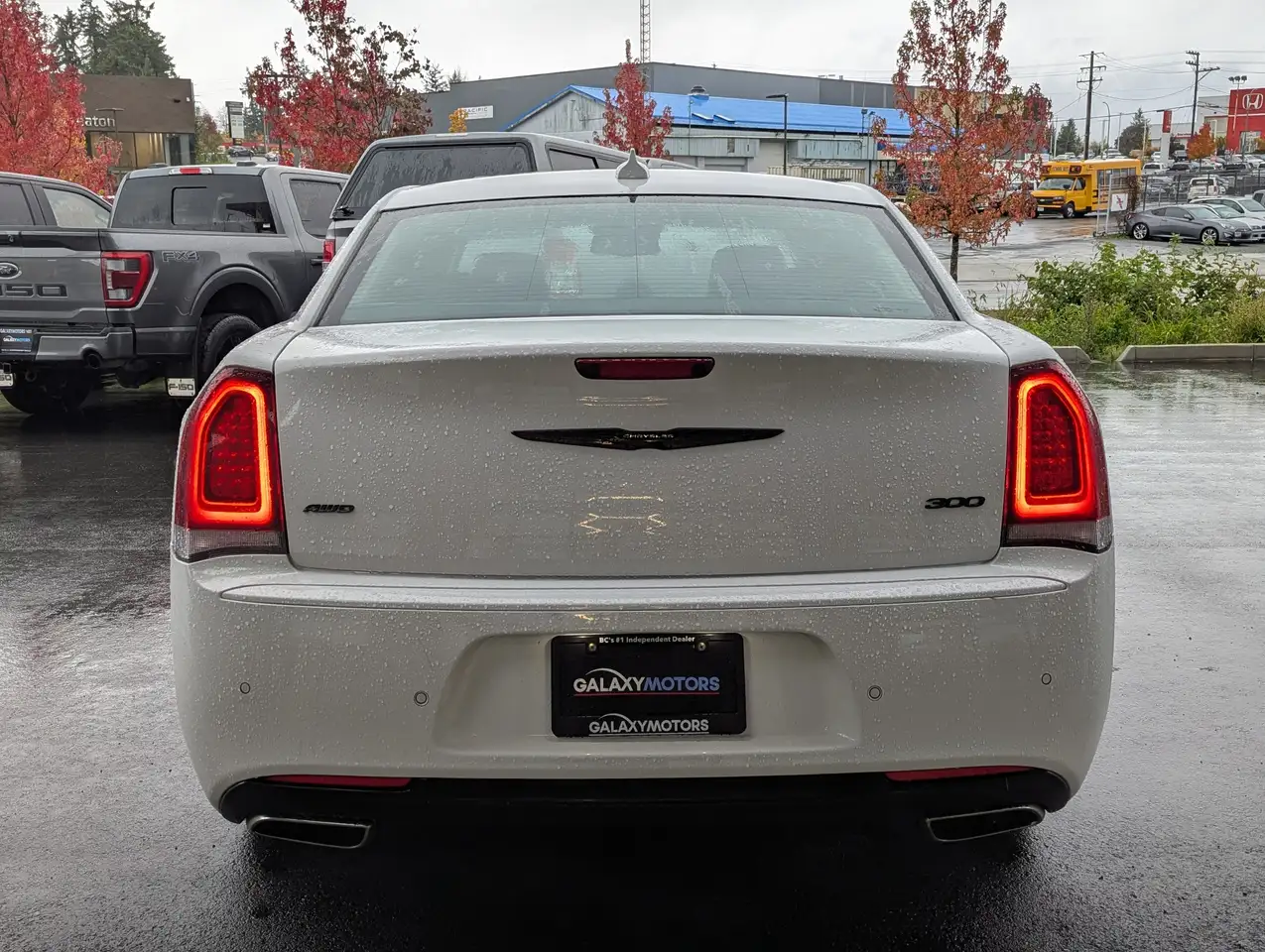 Chrysler 300 снимка Chrysler 300