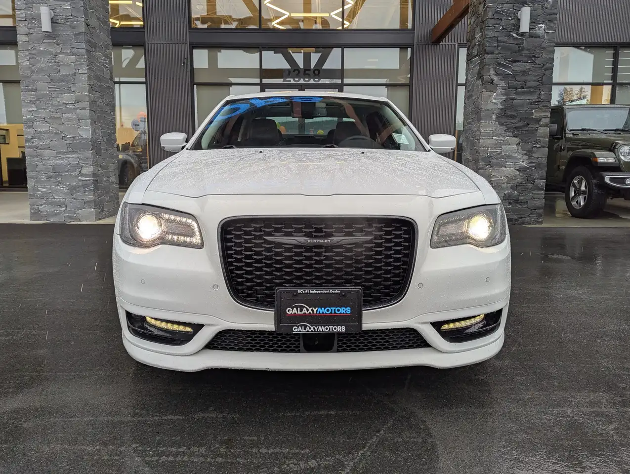 Chrysler 300 снимка Chrysler 300