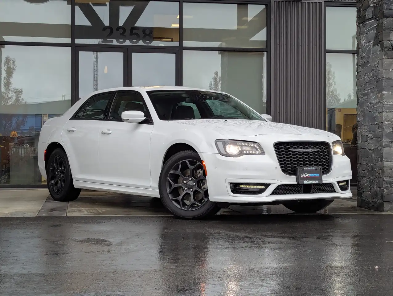 Chrysler 300 снимка Chrysler 300