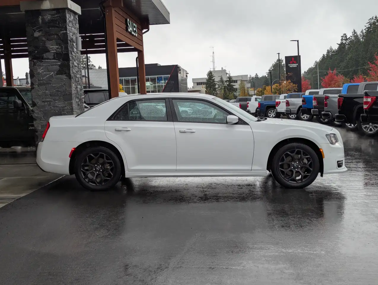 Chrysler 300 снимка Chrysler 300