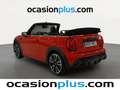 MINI Cooper Cabrio Aut. Rojo - thumbnail 4