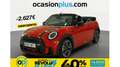 MINI Cooper Cabrio Aut. Rojo - thumbnail 1