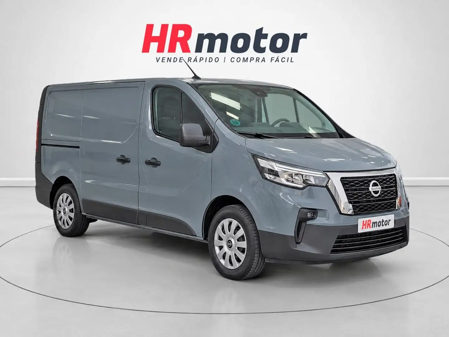 Nissan Primastar Furgón 2.0dCi S&S L1H1 1T GO 130 Gris - 1
